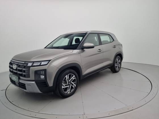 HYUNDAI CRETA 1.0 TGDI FLEX LIMITED AUTOMÁTICO HYUNDAI CRETA 1.0 TGDI FLEX LIMITED AUTOMÁTICO